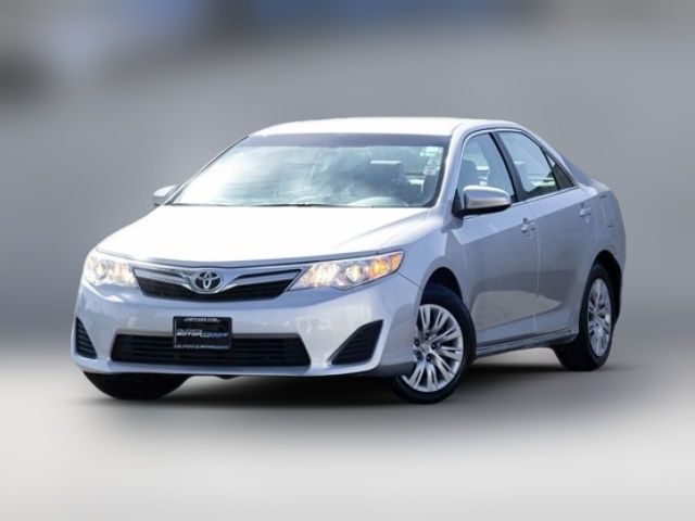 2013 Toyota Camry LE