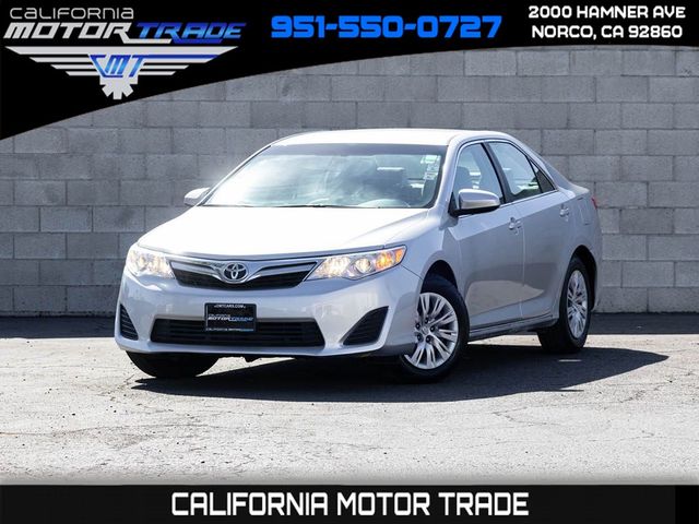 2013 Toyota Camry LE