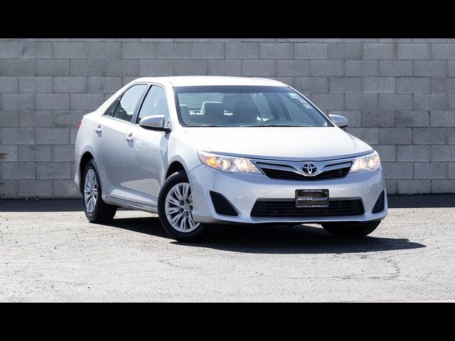 2013 Toyota Camry LE