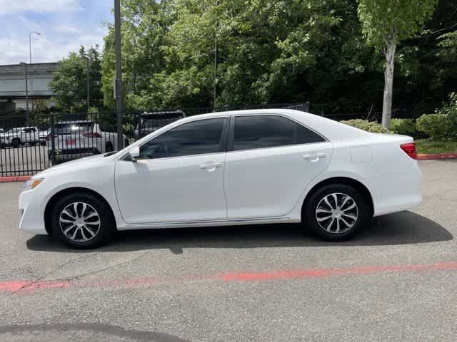 2013 Toyota Camry LE