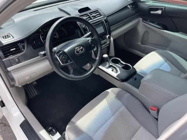 2013 Toyota Camry LE