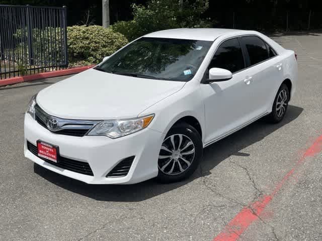 2013 Toyota Camry LE