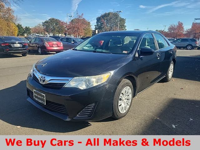 2013 Toyota Camry LE