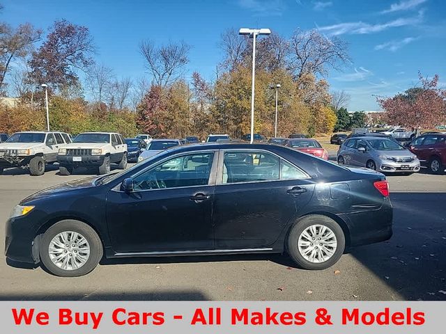 2013 Toyota Camry LE