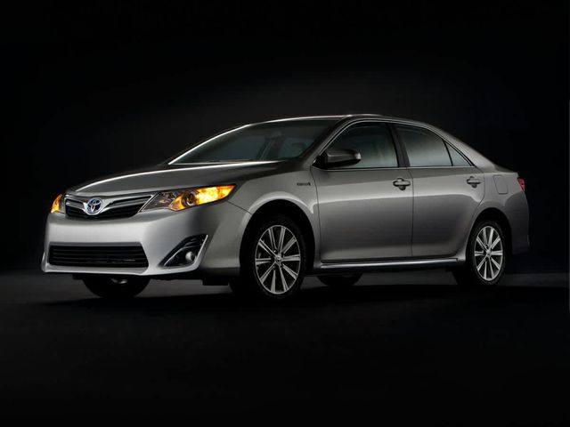 2013 Toyota Camry LE