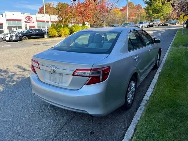 2013 Toyota Camry LE