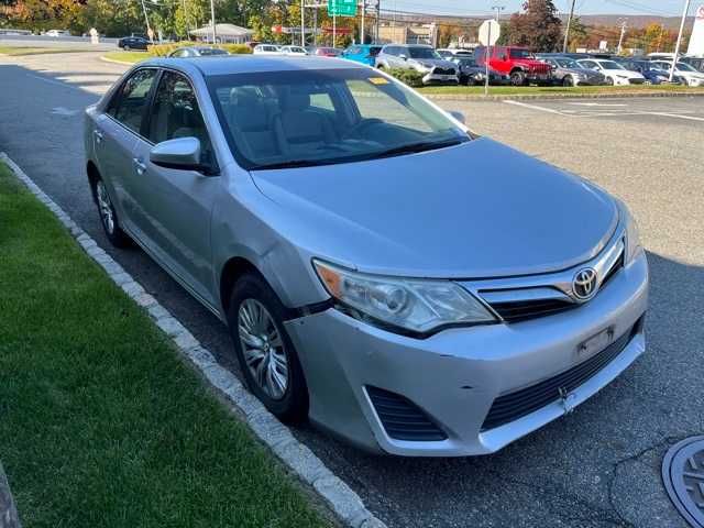 2013 Toyota Camry LE