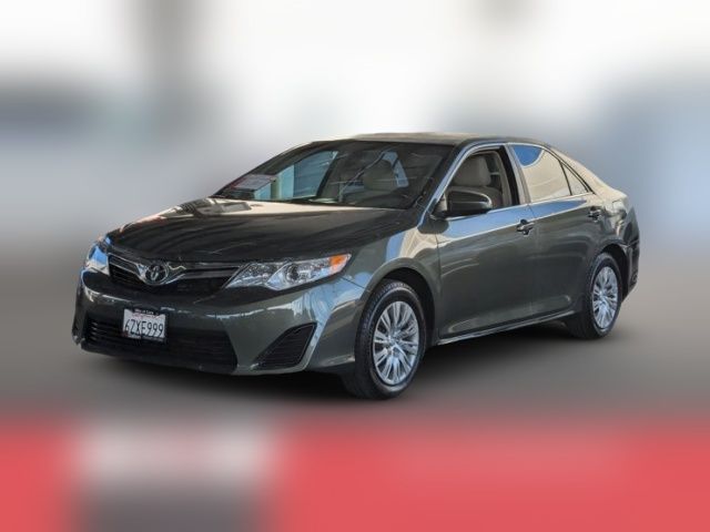 2013 Toyota Camry LE