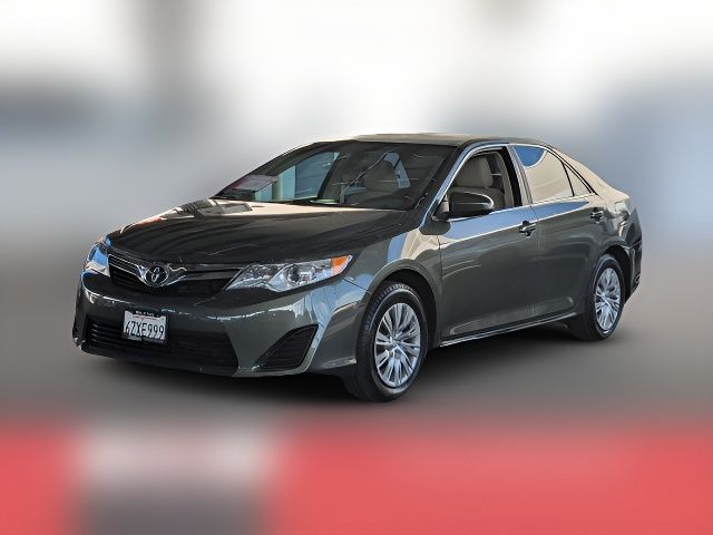 2013 Toyota Camry LE