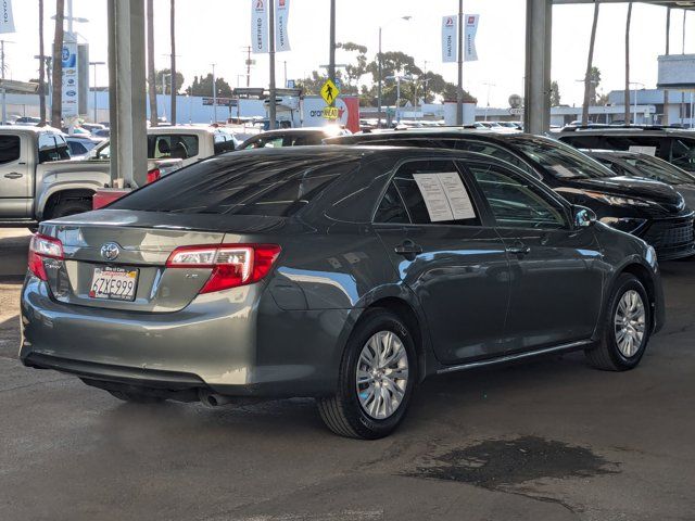 2013 Toyota Camry LE