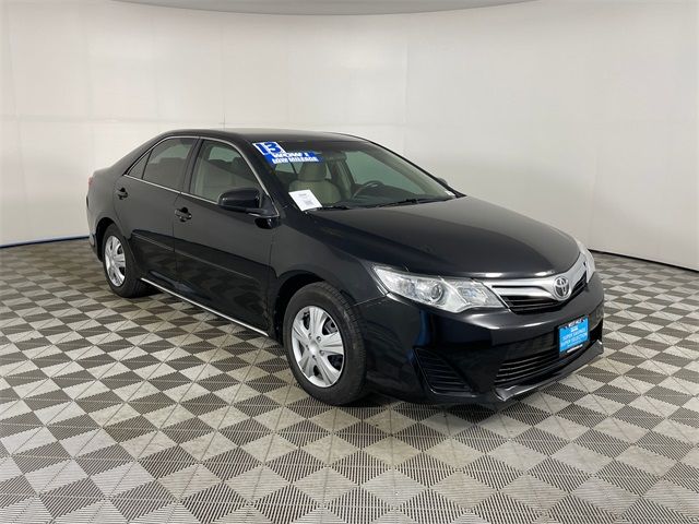 2013 Toyota Camry LE
