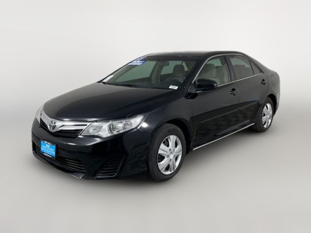 2013 Toyota Camry LE