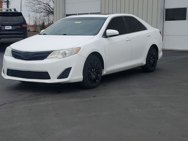 2013 Toyota Camry LE