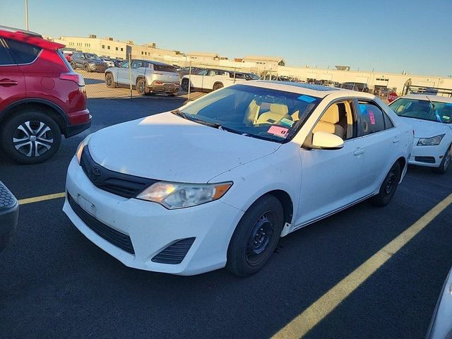 2013 Toyota Camry LE