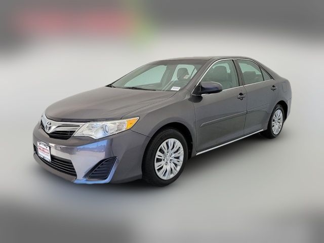 2013 Toyota Camry LE