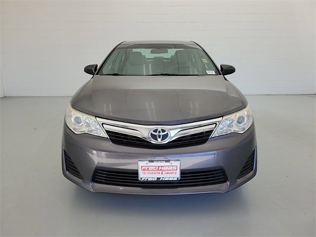 2013 Toyota Camry LE