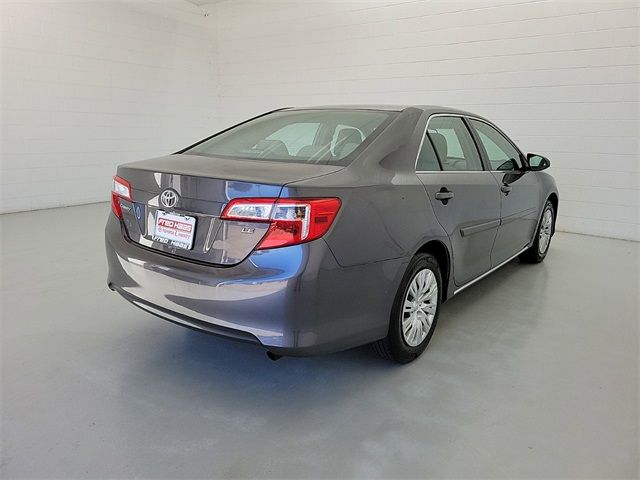 2013 Toyota Camry LE