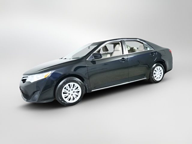 2013 Toyota Camry LE