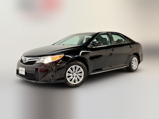 2013 Toyota Camry LE