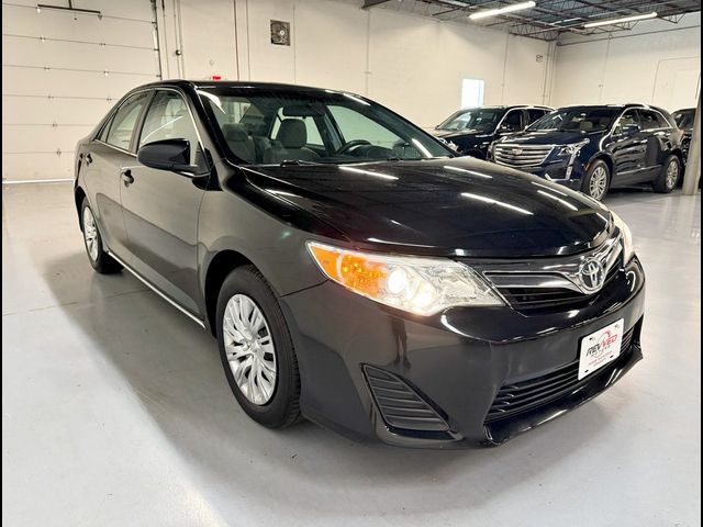 2013 Toyota Camry LE
