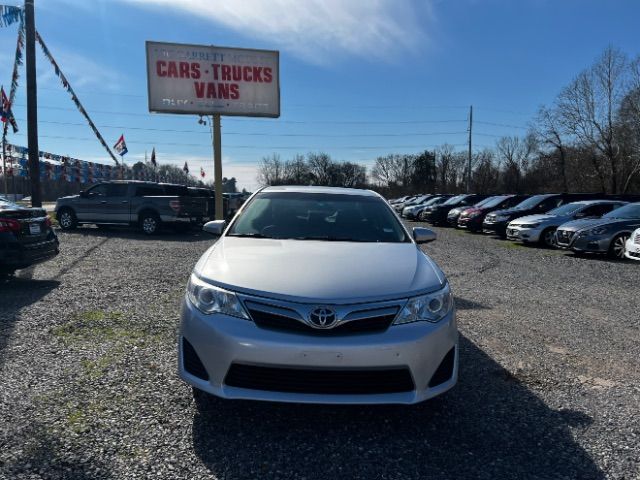 2013 Toyota Camry LE