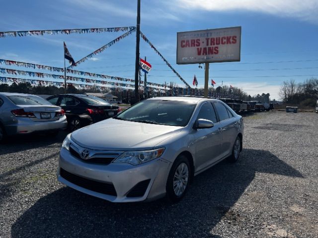 2013 Toyota Camry LE