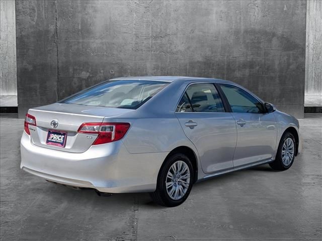 2013 Toyota Camry LE