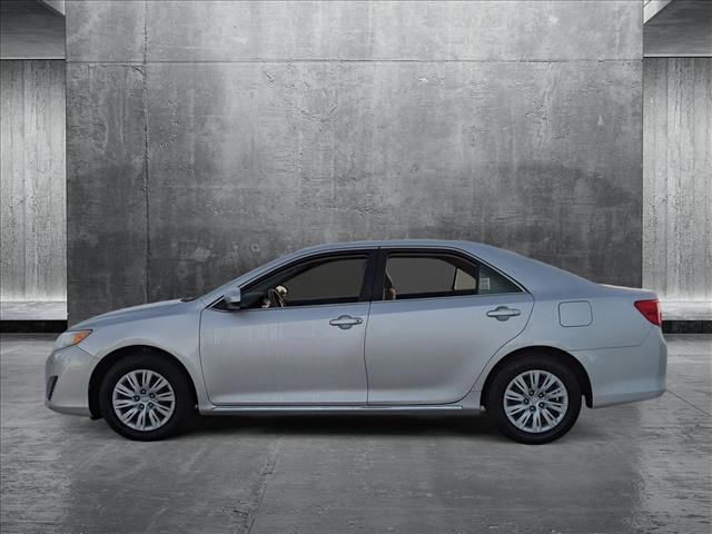 2013 Toyota Camry LE