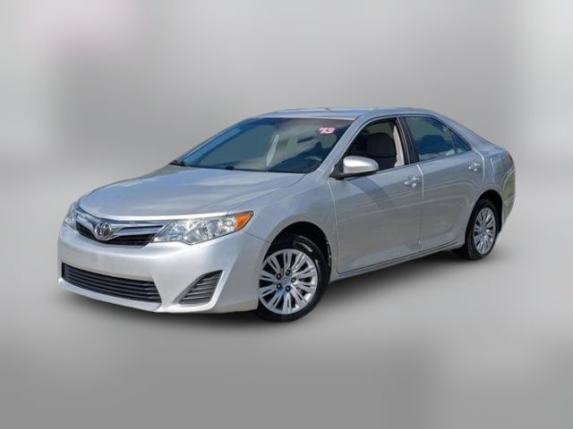 2013 Toyota Camry LE