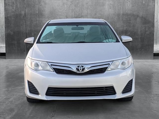 2013 Toyota Camry LE