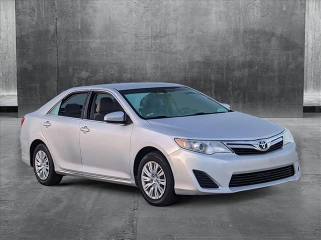 2013 Toyota Camry LE