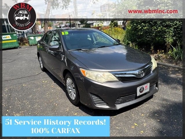 2013 Toyota Camry LE