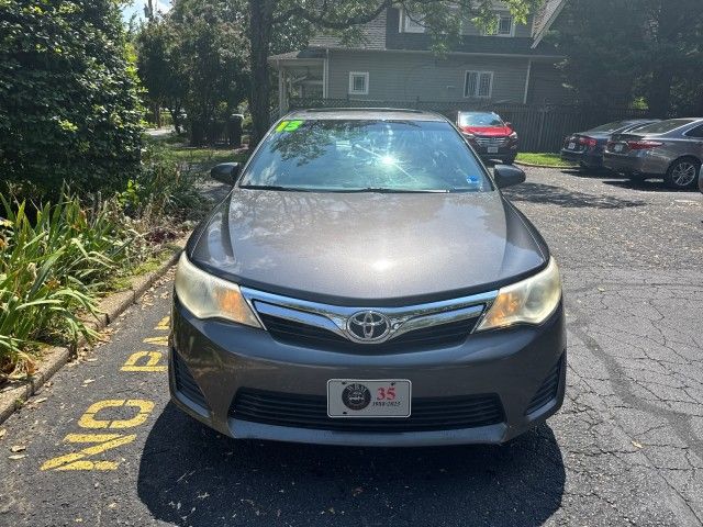2013 Toyota Camry LE