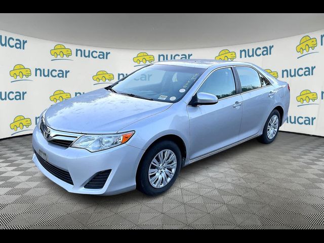 2013 Toyota Camry LE