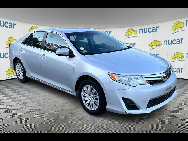 2013 Toyota Camry LE