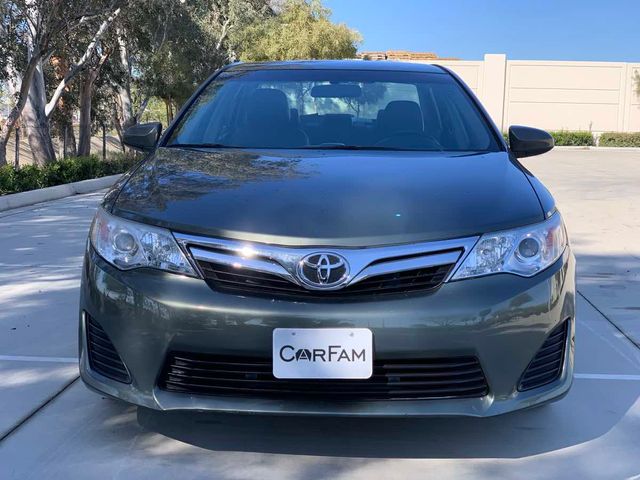 2013 Toyota Camry LE