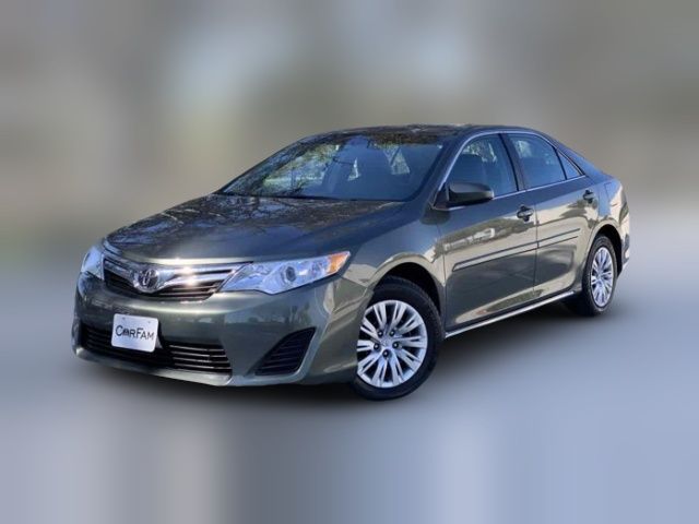 2013 Toyota Camry LE