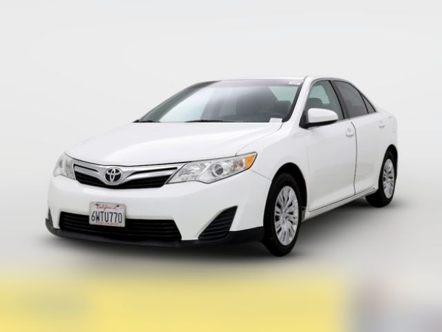 2013 Toyota Camry LE