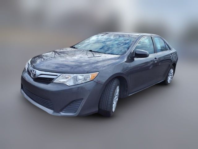 2013 Toyota Camry LE