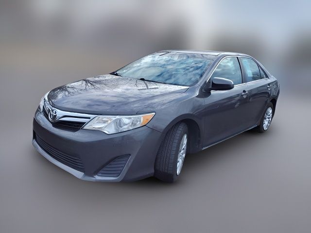 2013 Toyota Camry LE