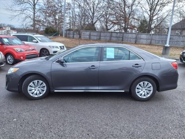 2013 Toyota Camry LE