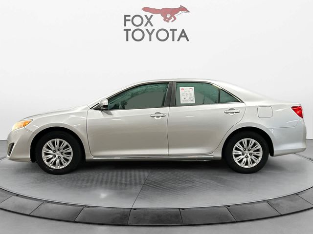 2013 Toyota Camry LE