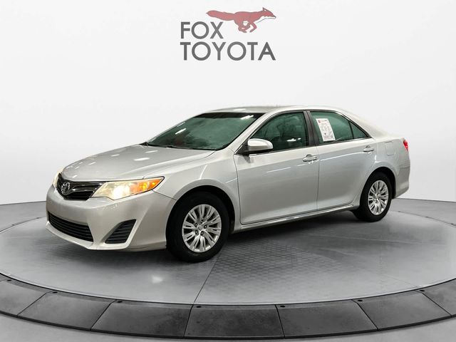 2013 Toyota Camry LE