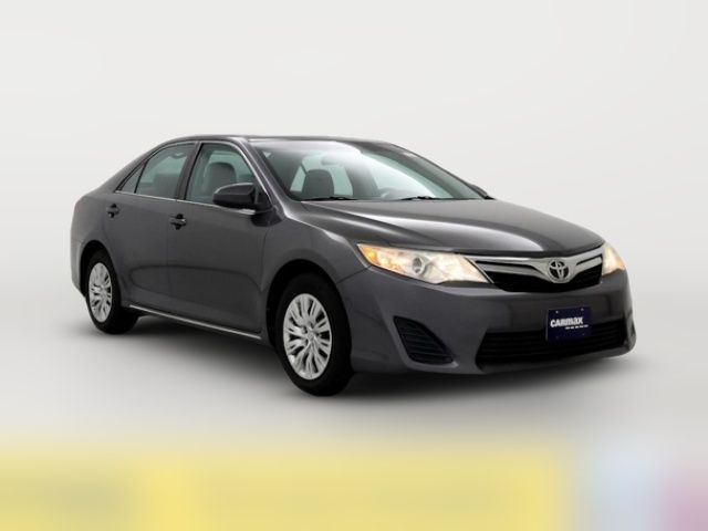 2013 Toyota Camry LE