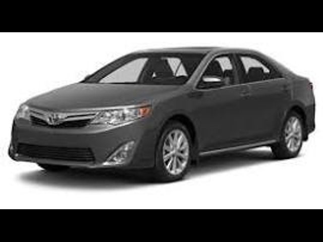 2013 Toyota Camry LE