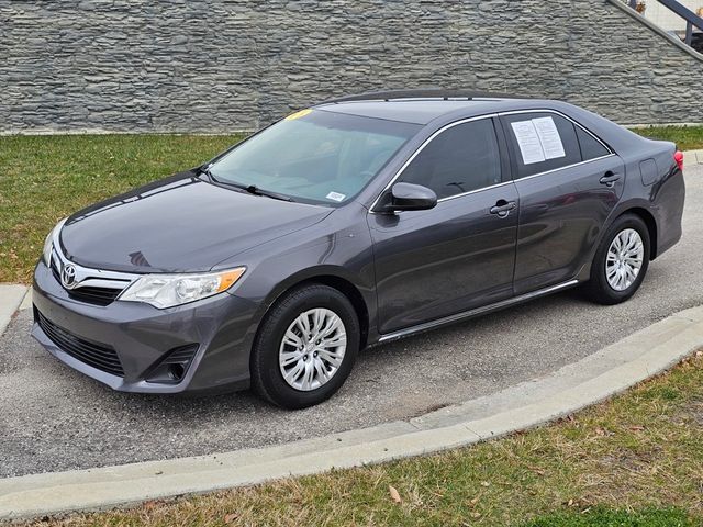 2013 Toyota Camry LE