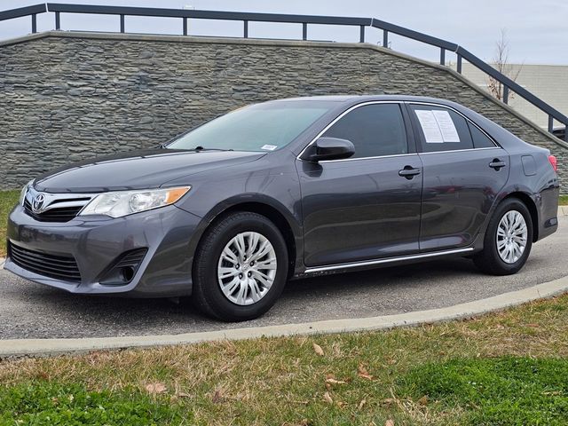 2013 Toyota Camry LE