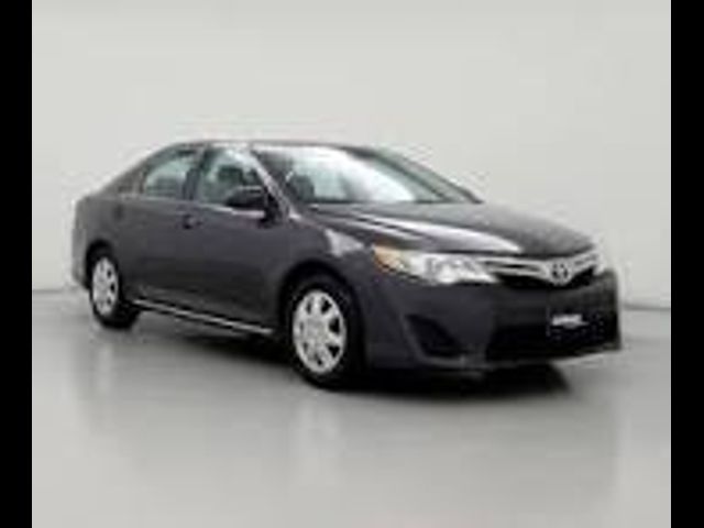 2013 Toyota Camry LE