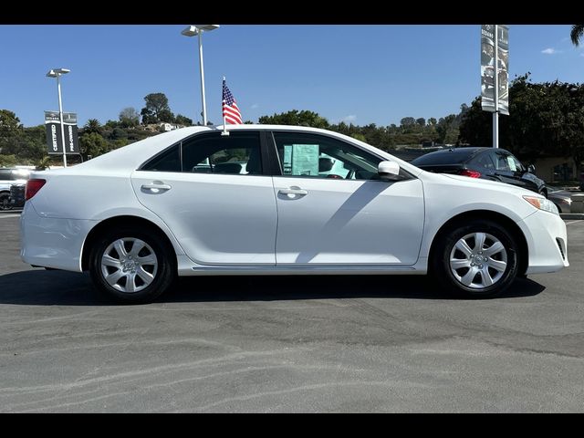 2013 Toyota Camry LE