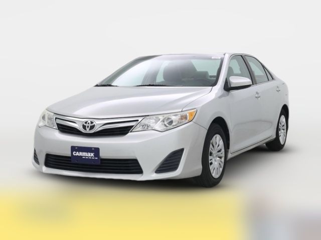 2013 Toyota Camry LE